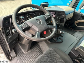 Mercedes-Benz Actros 2016 - 1843 EURO 6, Retarder afbeelding 10