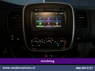 Renault Trafic 2020 - 2.0 dCi 120pk L2H1 inrichting Euro6 Airco | Navigatie | Camera | LED | Trekhaak obrazek 14