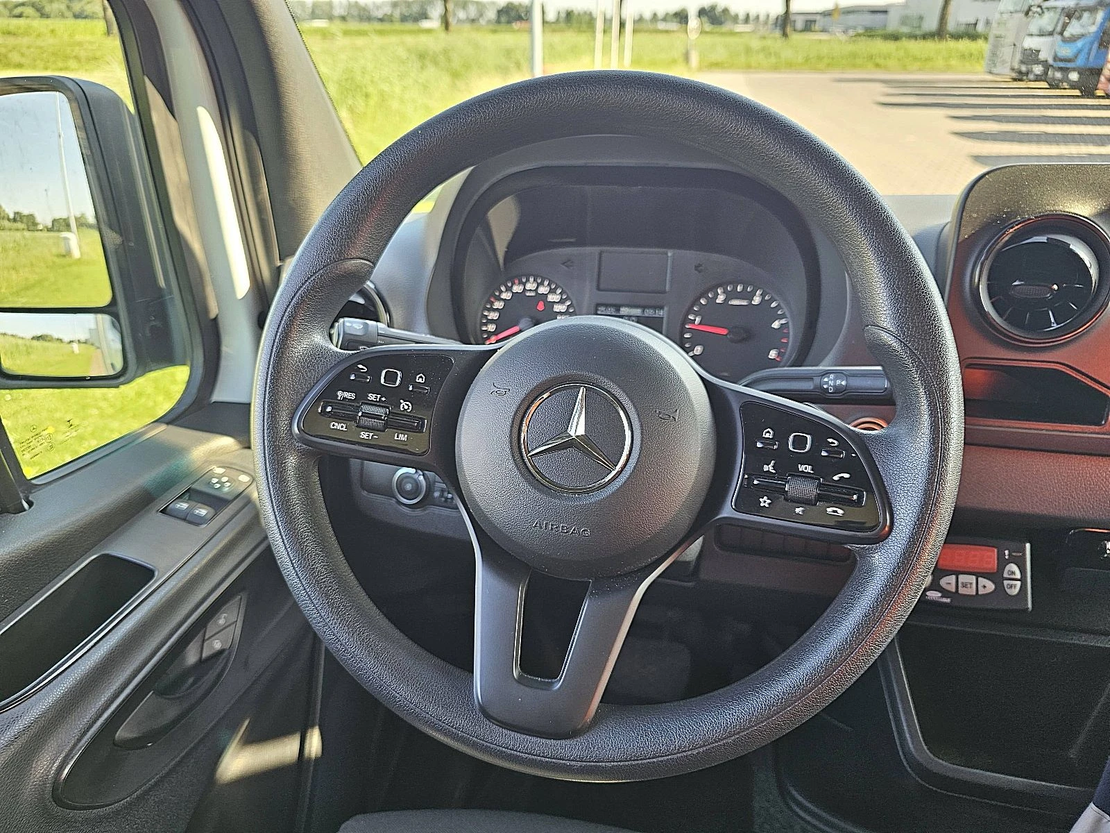 Mercedes-Benz Sprinter 2022 - 516 immagine 10
