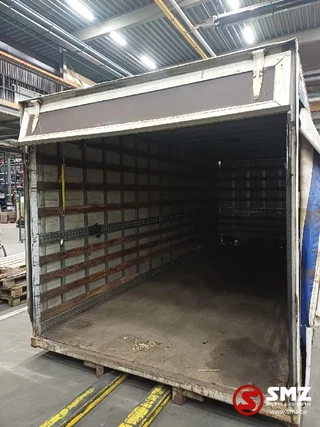 Diversen N/A - Occ gesloten laadbak 6550 mm x 2450 mm x 2500 mm immagine 4