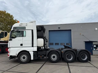 MAN TGX 2016 - 41.640 8x4/4 BBS obrázek 2 náhled