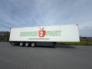 Schmitz Cargobull SKO 24/L-13.4 FP 45 COOL (SKO24) 2011 - N/A obrazek 21
