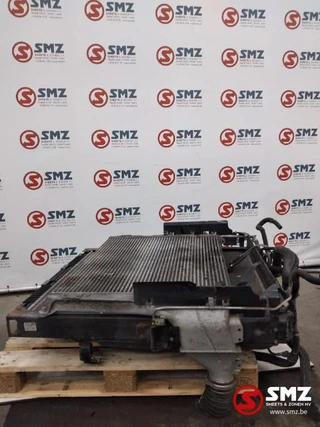 Mercedes-Benz N/A 2014 - Occ radiator + intercooler Mercedes imagen 1