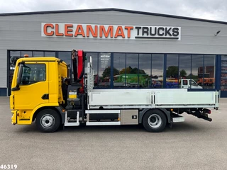 MAN TGL 2021 - 12.220 Euro 6 Palfinger 7 Tonmeter laadkraan Just 124.191 km! image 3