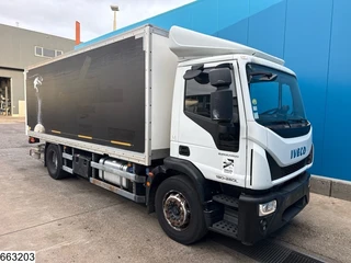 Iveco Eurocargo 2017 - 190EL28 EURO 6, Dhollandia, Telma afbeelding 2 miniatuur