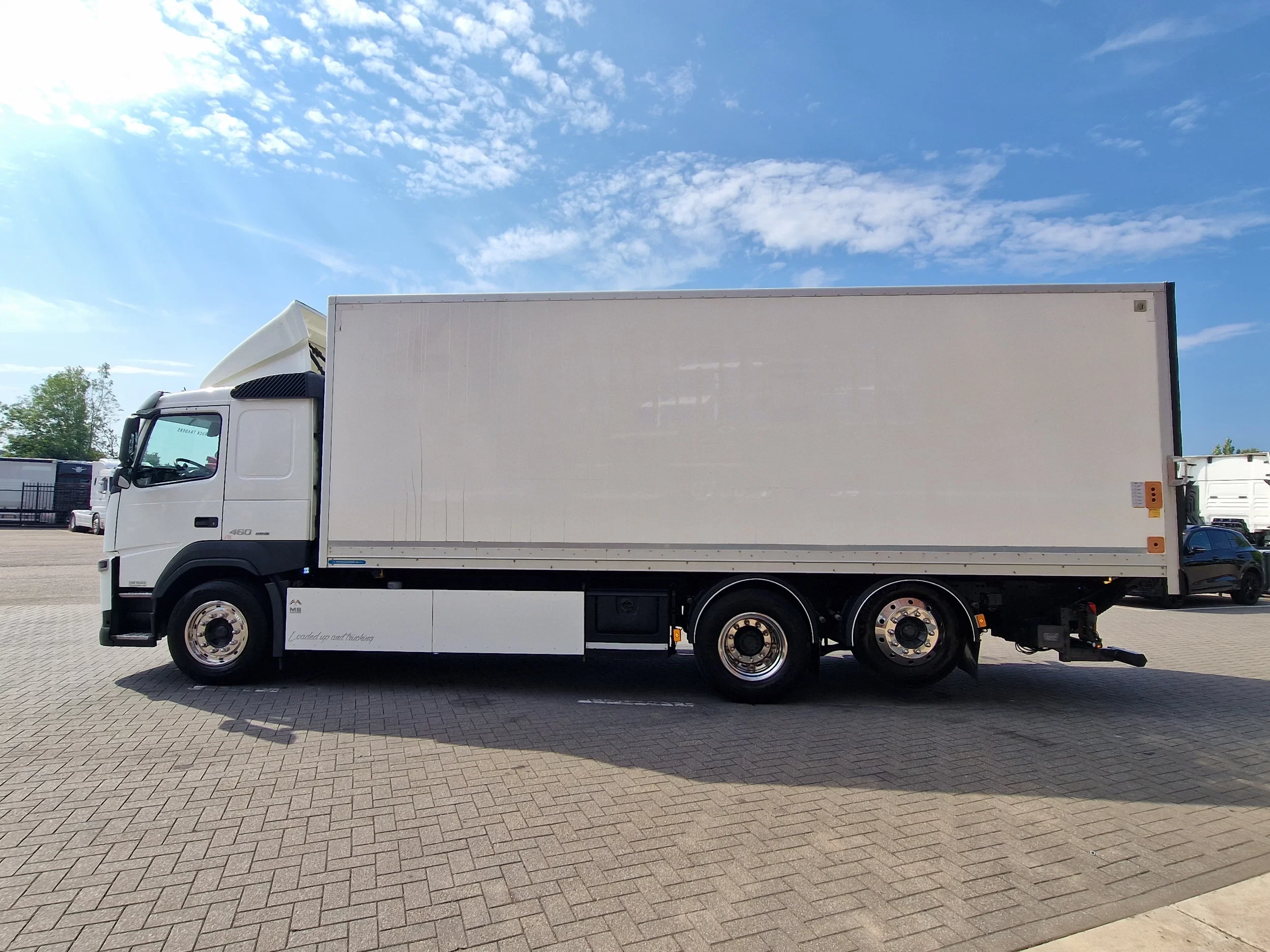 Volvo FM 460 2020 - full air - VEB - Zepro lift - low KM - sleep cab - EURO 6 afbeelding 4
