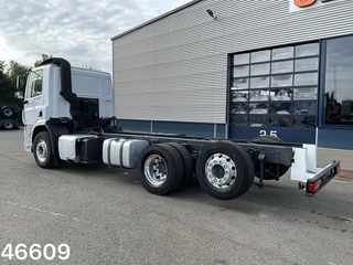 DAF FAN CF 340 Chassis cabine with PTO Just 227.167 km! 2018 afbeelding 2 miniatuur