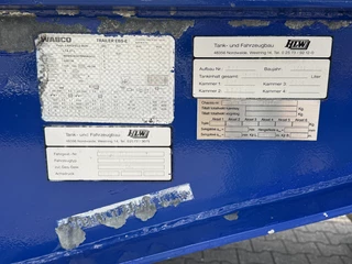 HLW N/A 2012 - Melk - Water 18000ltr Tank / 3 Compartimenten obrazek 9