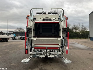 DAF FAG XB 260 Zoeller 14m³ met Jama Diftar! 2024 - N/A image 6
