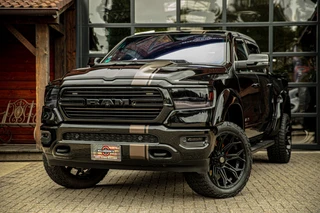 Dodge Ram 1500 2024 - 5.7 V8 4x4 Crew Cab Laramie afbeelding 2 miniatuur