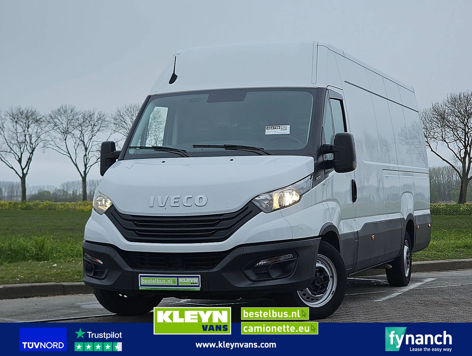 Iveco Daily 2024 - 35S16 afbeelding 1