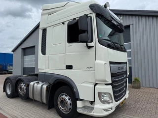 DAF XF480 2019 - FTG 6x2T Steering- Lift Axle te koop