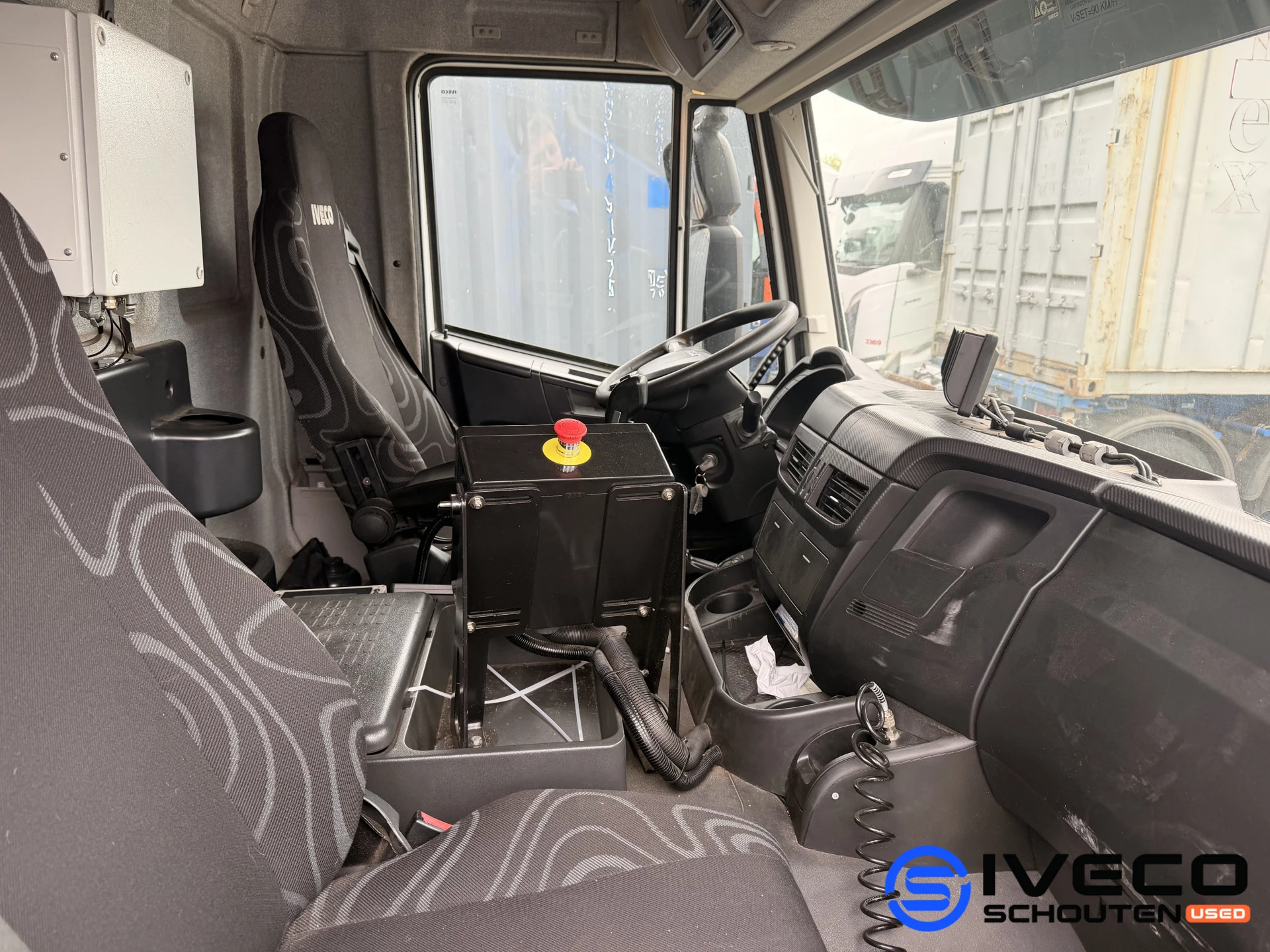 Iveco Stralis 2015 - AD260S 6x2 CNG Hooklift • Haakarmsysteem • Euro 6 obrázek 6