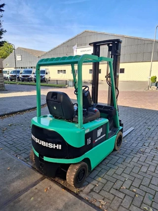 Mitsubishi N/A 2002 - FB16K Heftruck imagen 4