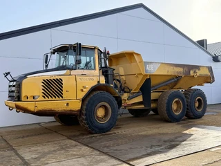Volvo 2007 - A25E - Airco / Camera / Heated Seat te koop