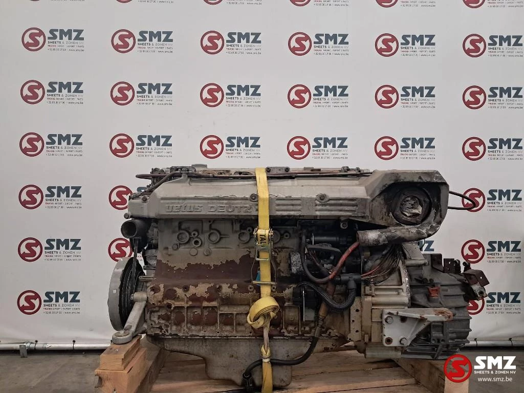 Deutz - Occ Motor Vetus Deutz R DT66 E afbeelding 2
