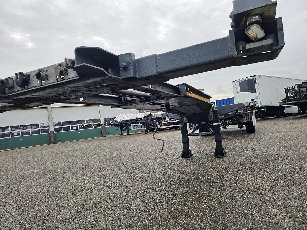 Fliegl SDS420V2 | MULTI ALL CONNECTIONS | SAF DISC | DUTCH TRAILER. 2011 obrázek 39