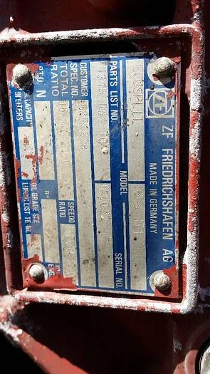 Transmission Ecosplit 16S151 afbeelding 3 miniatuur