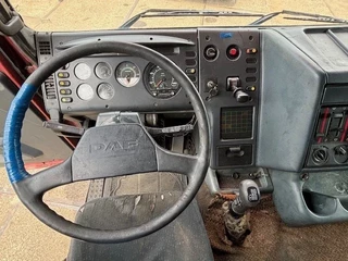 DAF 95.360 1997 - ATI SPACECAB (DUTCH TRUCK) (EURO 2 / ZF16 MANUAL GEARBOX / ABS BRAKE SYSTEM) immagine 7