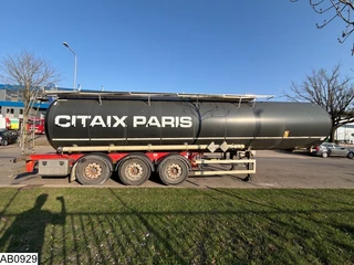 Magyar N/A 2012 - Fuel 33.330 Liter, 1 Compartiment afbeelding 7