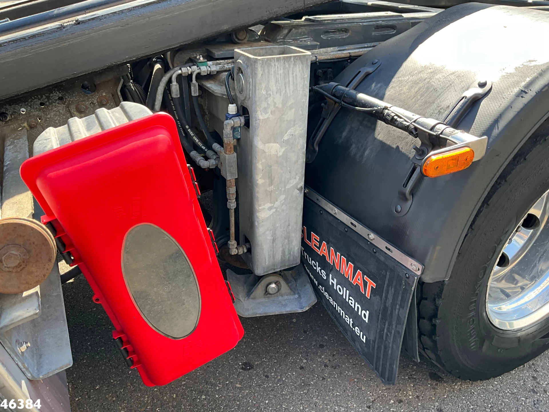 Iveco Eurocargo 2019 - ML160E32 Euro 6 Falkom Abschlepp + Palfinger 19 Tonmeter laadkraan Bild 24