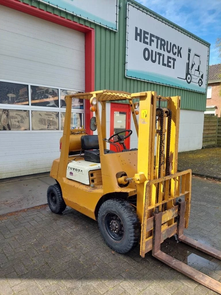 Toyota - 40-2FG20 Heftruck afbeelding 6