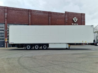 Schmitz Cargobull N/A 2020 - SCB*S3B - Frigo Schmitz - Hooks/Rohrbahnen/Vleeshang - ATP/FRC - Pallet box imagem 8