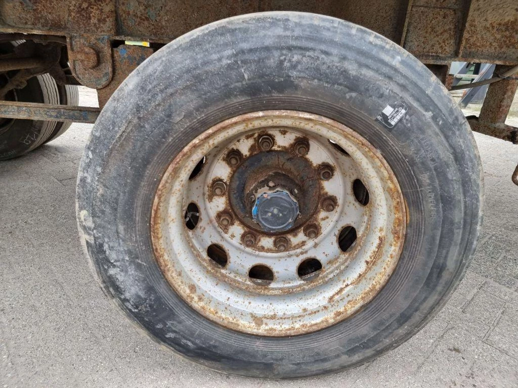 Fruehauf Steel 2000 Bild 10