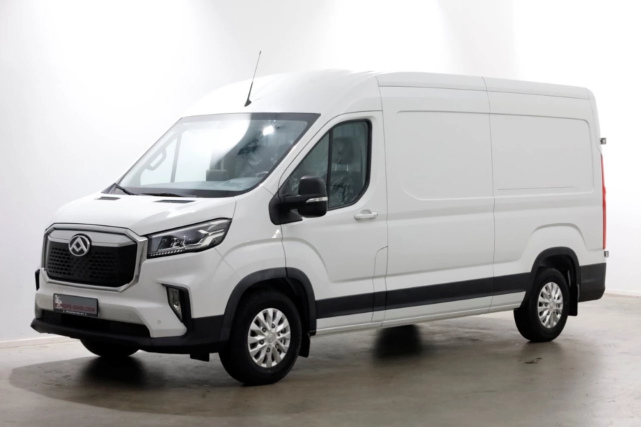Maxus eDeliver9 2024 - L3H2 72kWh WLTP Range 280km 100% Elektrisch Airco/Camera NIEUW 02-2024 image 9