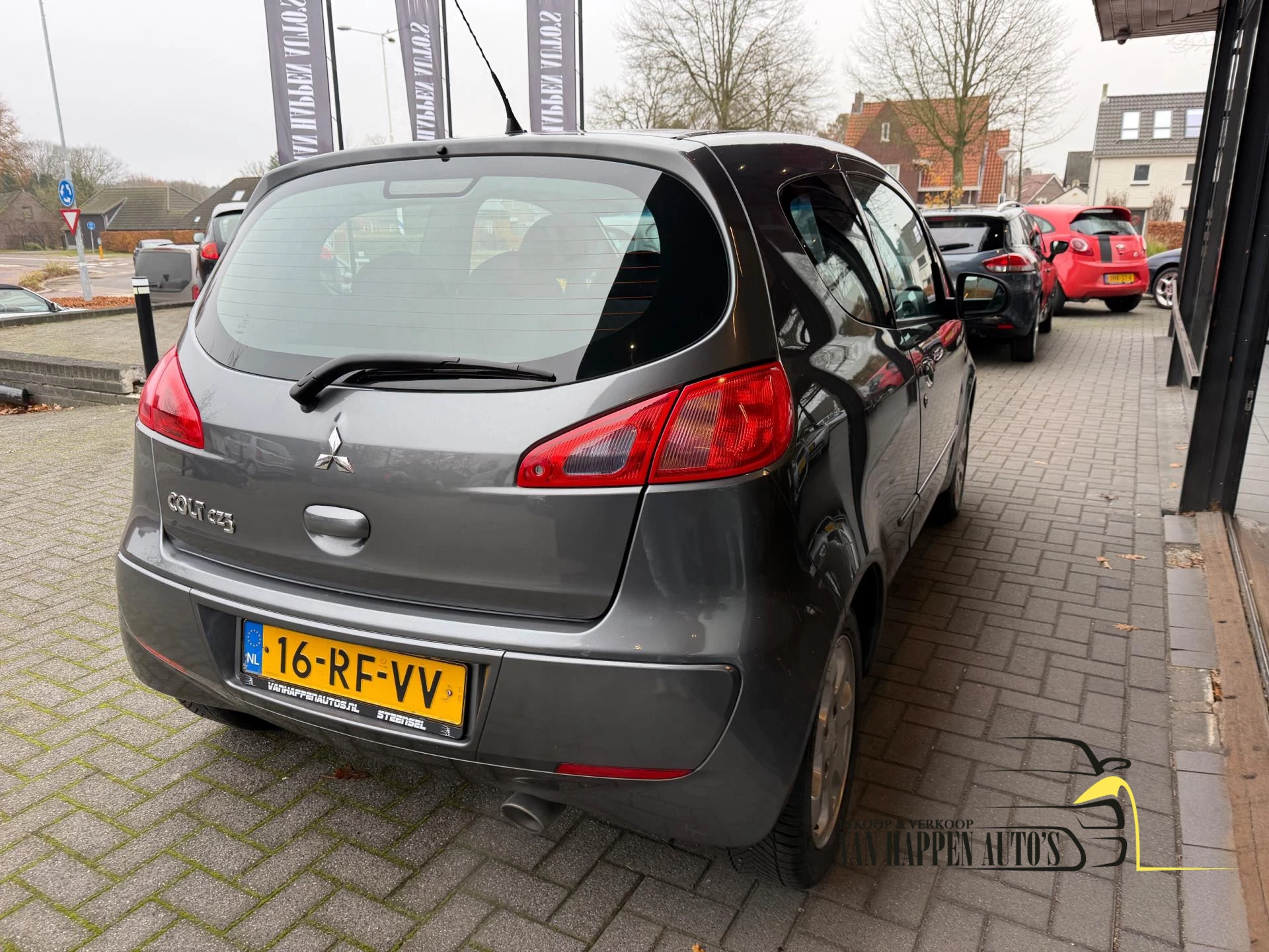 Mitsubishi Colt 2005 - 1.3 Invite / AUTOMAAT / APK 11-2026 obrázek 13