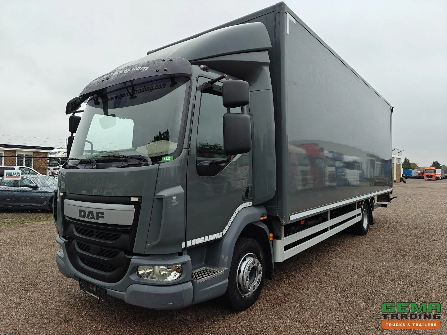 DAF LF 210 2016 - FA afbeelding 1