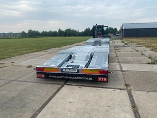 VTR N/A 2023 - BULL / VTR | TRUCK - MACHINE TRANSPORTER | STEERING AXLE | EXTENSION 3000 + 1200 MM image 4