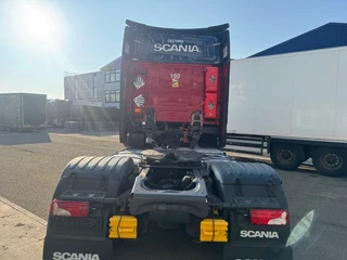 Scania S 2018 - S450 4X2 EURO 6 image 5