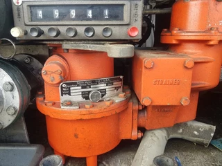 Onbekend N/A - Olie pomp installatie / Oil pump installation immagine 6
