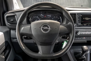 Opel Vivaro 2021 - 2.0 L2H1 125PK | Bedrijfswageninrichting | Cruise | Carplay | Camera | Airco | PDC | Trekhaak imagen 16