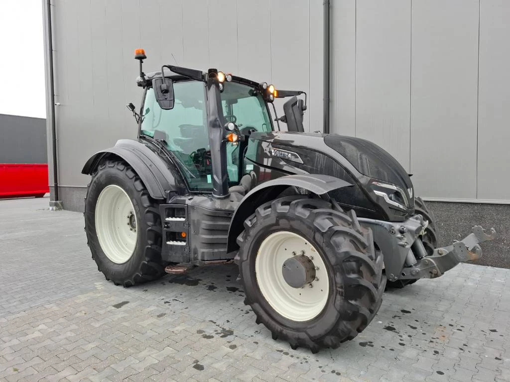 Valtra 2021 - T 215 Direct Twintrac immagine 9
