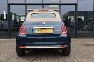 Fiat 500 2021 - 1.0 Hybrid Dolcevita Cabrio / Parkeersensoren / Apple carplay obrazek 18