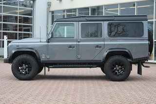 Land Rover Defender 1988 - 110 3.5 V8 SW US Approved afbeelding 2 miniatuur