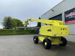 Aichi N/A 2007 - SP21AJ telescopic boomlift, 2007 Year! obrazek 4