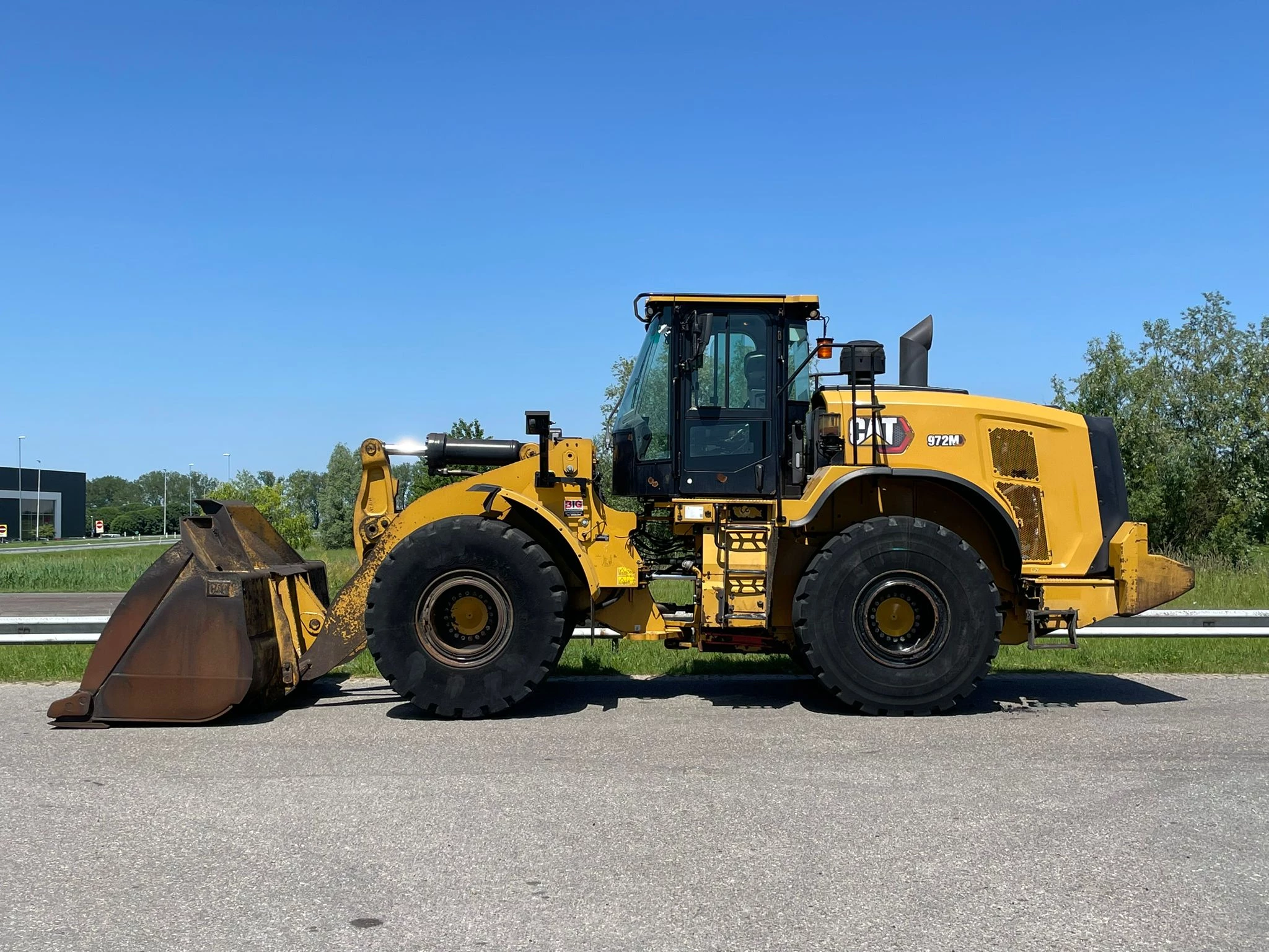 Caterpillar 972M 2021 immagine 1