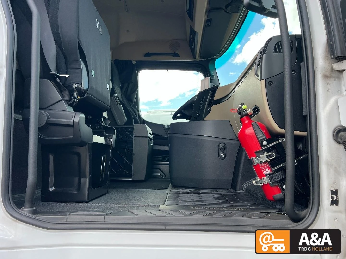 Mercedes-Benz Actros 2022 - 1845 LS afbeelding 62