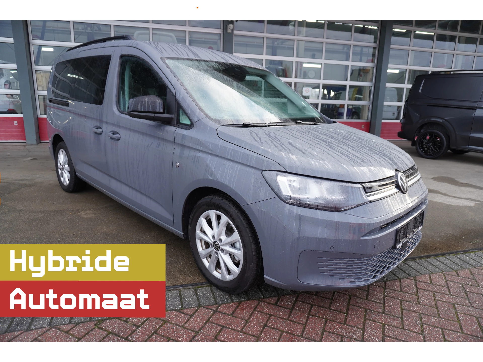 Volkswagen Caddy 2025 - Maxi 1.5 TSI Hybride Life 7 Persoons DSG Automaat afbeelding 1