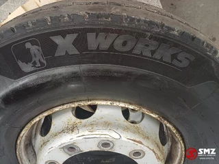 Michelin N/A - Occ vrachtwagenband 315/80R22.5 156/150K Michelin zdjecie 6