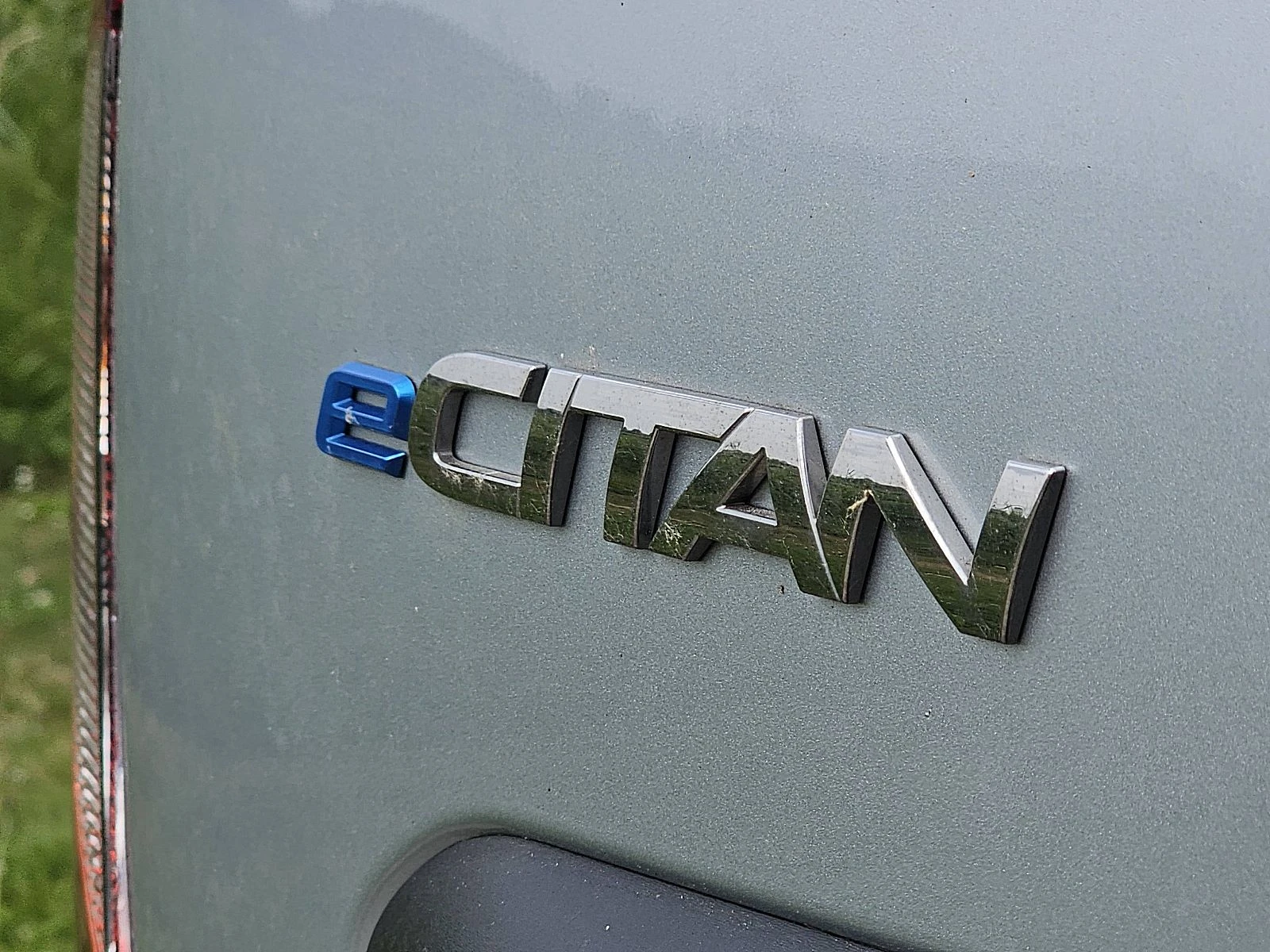 Mercedes-Benz eCitan 2024 изображение 16