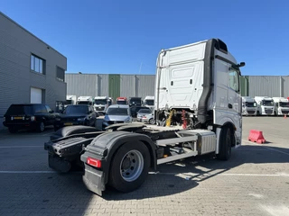 Mercedes-Benz Actros 2021 - 1842 Streamspace / 575 dkm obrazek 2