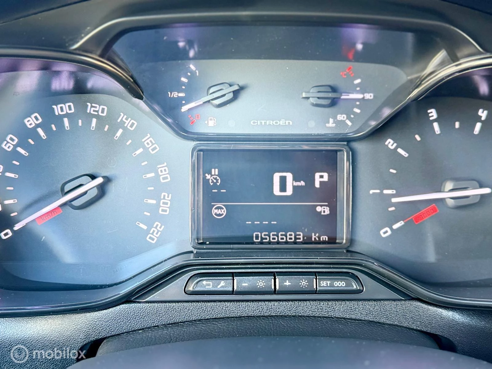 Citroën C3 2021 - 1.2 Turbo Shine - Automaat - Navi - CarPlay - Cru Bild 13