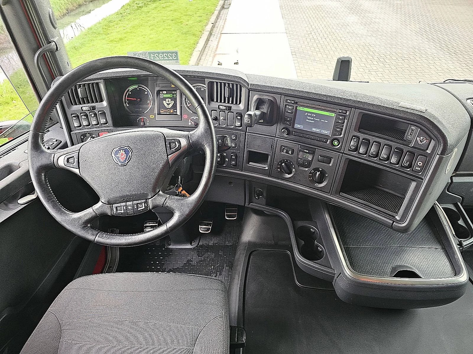 Scania R 2015 - R730 obrázek 8