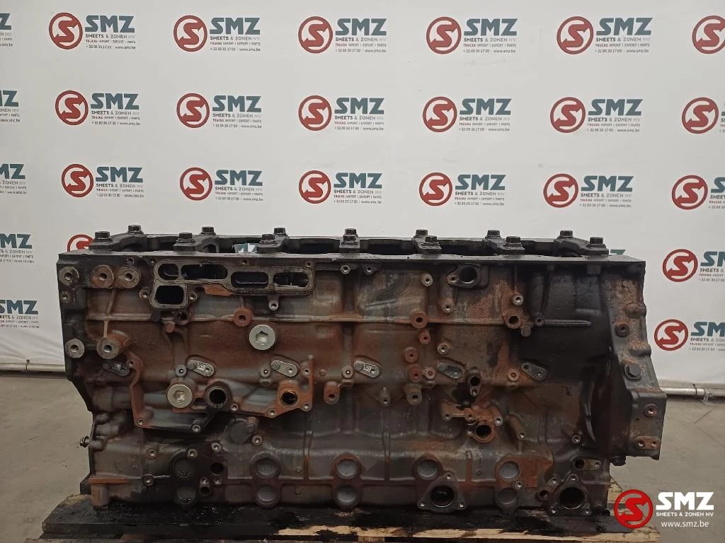 DAF 2006 - Occ motorblok MX13 DAF zdjęcie 2