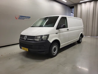 Volkswagen Transporter 2017 - 2.0TDI L2/H1 Inrichting Trekhaak Euro 6! afbeelding 2 miniatuur