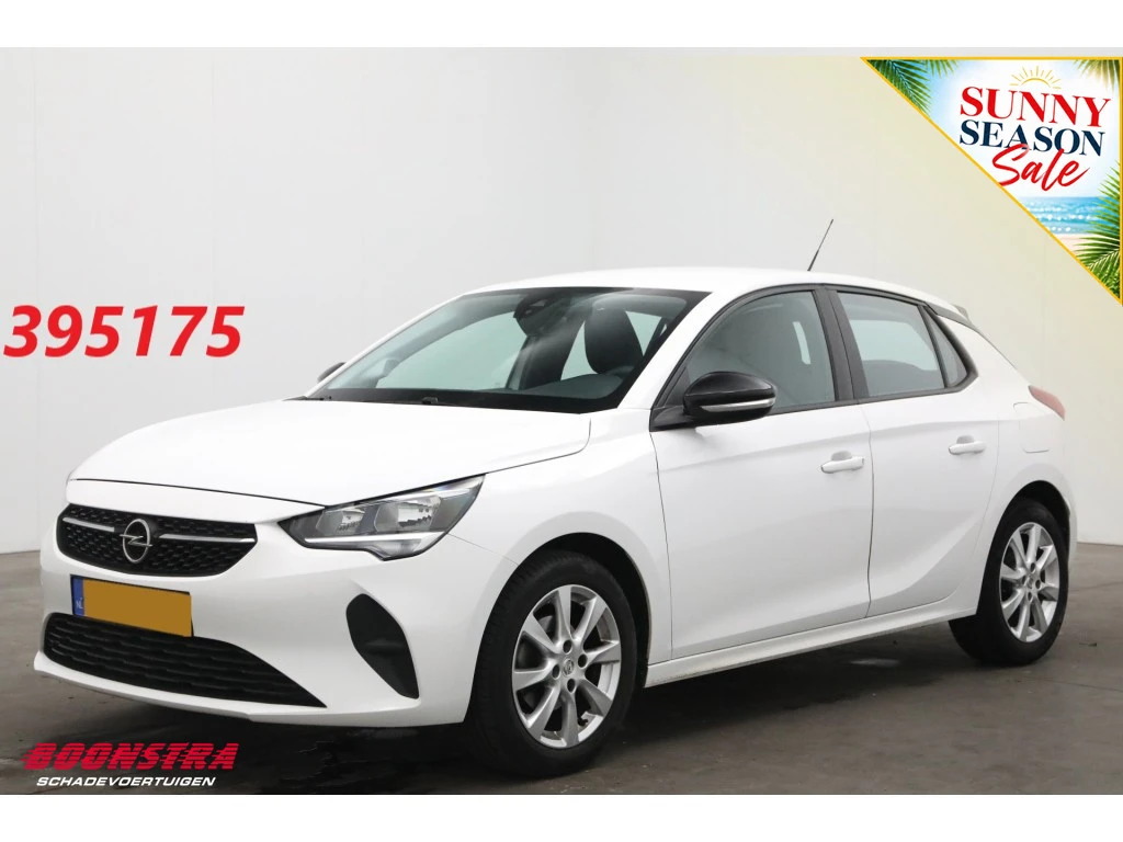 Opel Corsa 2022 - 1.2 Level 2 Apple/Android Airco Cruise afbeelding 1